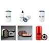 EQUIPEMENT TECHNOLOGIES APACHE AS 1210 Filter Service Kit w/Cummins  Eng.   YR  2008