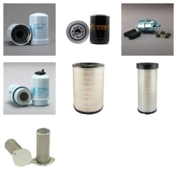 EQUIPEMENT TECHNOLOGIES APACHE AS710 Filter Service Kit w/JD
