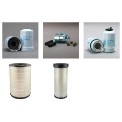 EQUIPEMENT TECHNOLOGIES APACHE AS 710 Filter Service Kit w/JOHN DEERE  Eng.   YR  2008