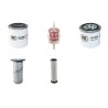 ERA DHK 3002 H Filter Service Kit w/Kubota D1105E Eng.