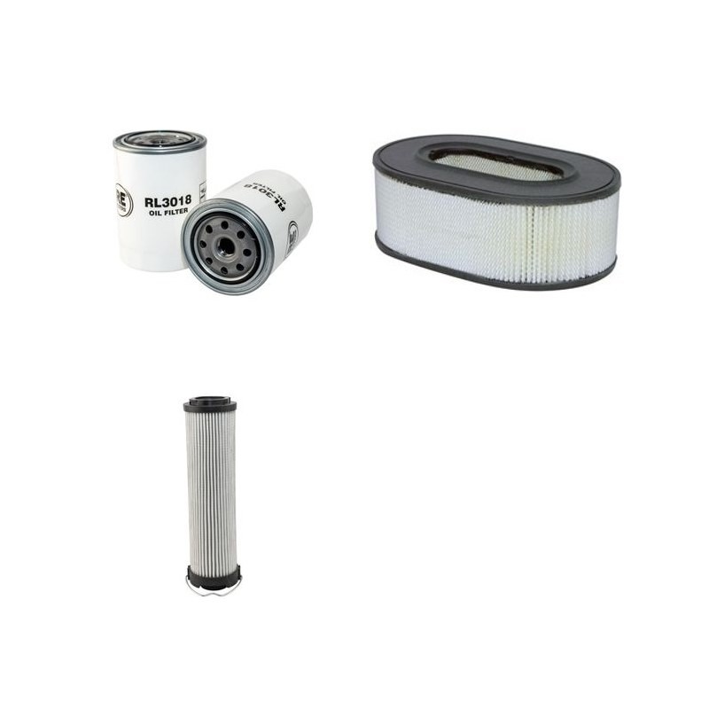 ERA DHK 6001 SP Filter Service Kit w/Hatz Eng.