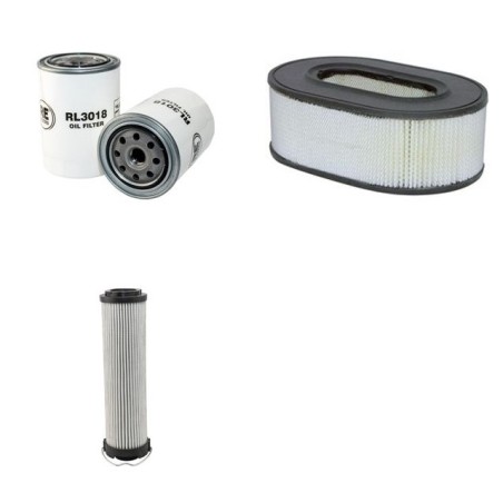 ERA DHK 6001 SP Filter Service Kit w/Hatz Eng.