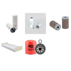 ERF ECT 11.39 MT/MTL/ST/DB/RDB Filter Service Kit w/CUMMINS ISME385 Eng.   YR  05.02- 385 CH