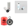 ERF ECX 11.34 Filter Service Kit w/CUMMINS ISM340 Eng.   YR  05.00- 340 CH