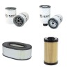 ESCHLBOECK BIBER 5K Filter Service Kit w/Hatz 4L40C Eng.