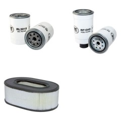 ESCHLBOECK BIBER 5K Filter Service Kit Air Oil Fuel Filters
