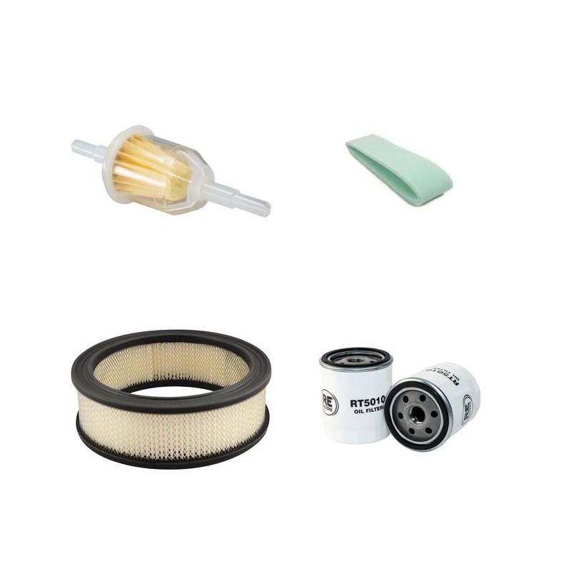 ETESIA ATTILA 95 Filter Service Kit w/Briggs-Stratton Eng.