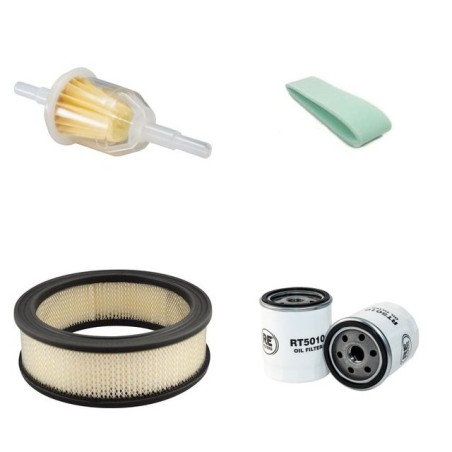 ETESIA ATTILA 95 Filter Service Kit w/Briggs-Stratton Eng.