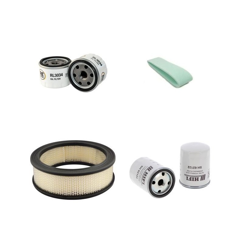 ETESIA HYDRO 100 Filter Service Kit w/Briggs & Stratton 1120-A1 Eng.