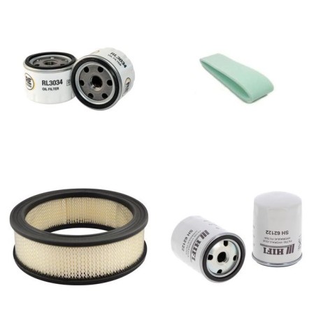 ETESIA HYDRO 100 Filter Service Kit w/Briggs & Stratton 1120-A1 Eng.