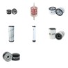 ETESIA HYDRO 124 D Filter Service Kit w/Lombardini LDW1003 Eng.