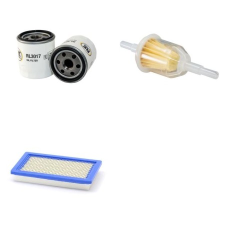 ETESIA HYDRO 80 Filter Service Kit w/KAWASAKI  Eng.   YR  2007-