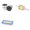 ETESIA HYDRO 80 Filter Service Kit w/KAWASAKI  Eng.   YR  2007-