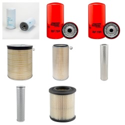 EUCLID EH 1100 Filter Service Kit w/GM  Eng.