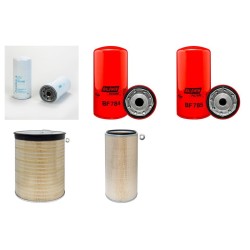 EUCLID EH1100 Filter Service Kit w/GM Eng.