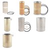 EUCLID R 22 Filter Service Kit w/DETROIT  Eng.