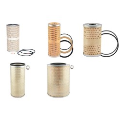 EUCLID R22 Filter Service Kit w/DETROIT Eng.