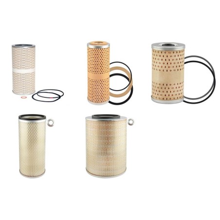 EUCLID R 22 Filter Service Kit w/DETROIT  Eng.