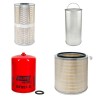EUCLID R 25 Filter Service Kit w/Cummins  Eng.