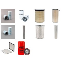 EUCLID R 50-324 LD Filter Service Kit w/Cummins  Eng.