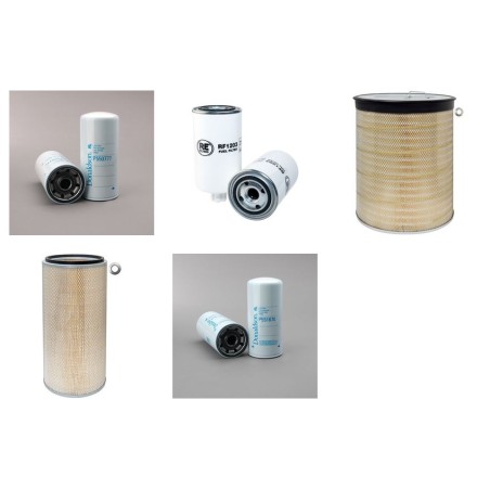 EUCLID R 50-324 LD Filter Service Kit w/Cummins  Eng.