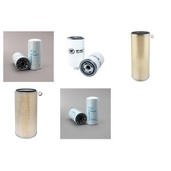 EUCLID R 60 Filter Service Kit w/Cummins  Eng.
