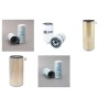 EUCLID R 60 Filter Service Kit w/Cummins  Eng.
