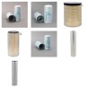 EUCLID R 65 Filter Service Kit w/Cummins VTA28C Eng.