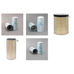 EUCLID R65 Filter Service Kit w/Cummins VTA28C Eng.