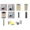 EUCLID R 90 Filter Service Kit w/Cummins  Eng.