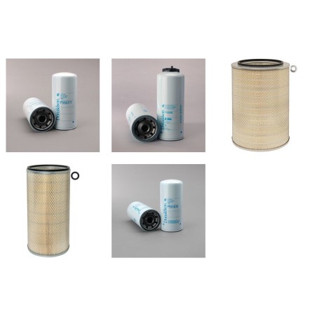 EUCLID R 90 Filter Service Kit w/Cummins  Eng.