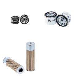 EUROPRO COMPACT PRO 60 Filter Service Kit w/Lombardini LDW1003 Eng.   YR  2015