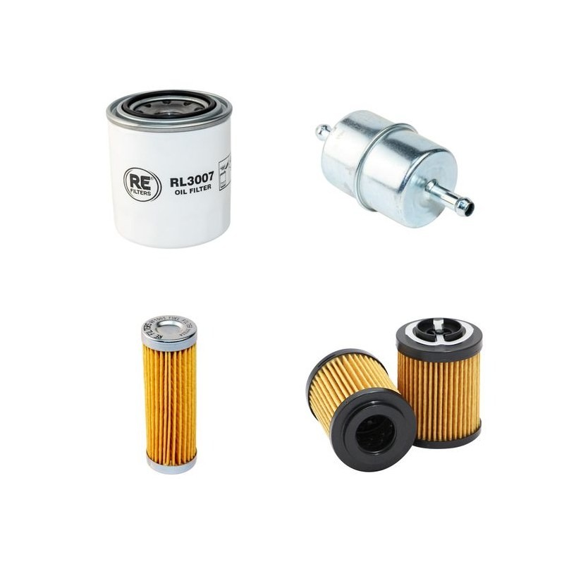 EURO-ACCES SCORPION 10 D Filter Service Kit