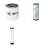 EUROCOMACH 150-4 Filter Service Kit w/Kubota Eng. 2007-