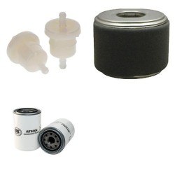 EUROCOMACH EB 09-5 Filter Service Kit w/Honda Gx270 Eng.