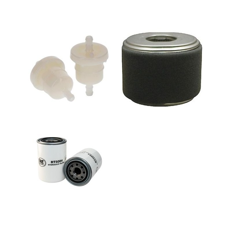 EUROCOMACH EB 09-5 Filter Service Kit w/Honda Gx270 Eng.