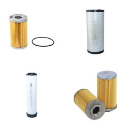 EUROCOMACH ED48-25 Filter Service Kit w/Kubota Eng.