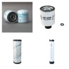 EUROCOMACH ESK 130-4 Filter Service Kit Air Oil Fuel Filters w/Cummins  Eng.