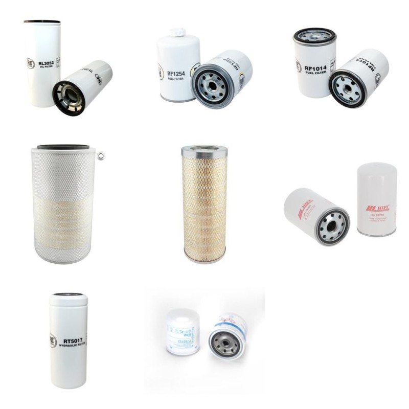 EUREC Z 45 DIS Filter Service Kit w/Cummins  Eng.