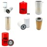 EUREC Z 65 Filter Service Kit w/Cummins M11C Eng.
