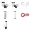 EUROLINERS 251 V3 Filter Service Kit w/Lombardini  Eng.