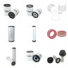EUROLINERS TRASSAR 8 Filter Service Kit w/Lombardini  Eng.