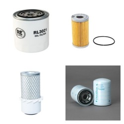 EUROMACH 1500 M Filter Service Kit w/Kubota D1105 Eng.