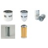 EUROMACH 8500 Filter Service Kit w/Kubota V3300T Eng.