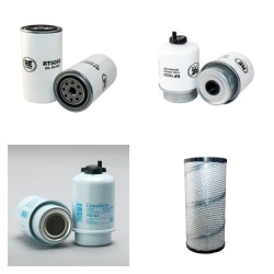 EUROMACH 9000 Filter Service Kit Air Oil Fuel Filters