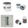 EUROMACH R 55 MOBILE Filter Service Kit w/Kubota V3307-DI-T Eng.