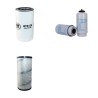 EUROPOWER EPSR 60 TDE Filter Service Kit w/Iveco 45Sm1A.S500 Eng. 2014