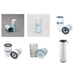 EURO DRAIN ATR450 Filter Service Kit Air Oil Fuel Filters