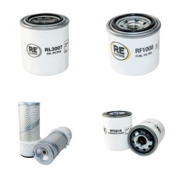 EUROTRANSP ETP 3 Filter Service Kit w/Kubota Eng.