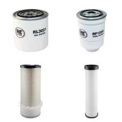 EUROTRANSP ETP 4 S Filter Service Kit w/Kubota V3600 Eng.